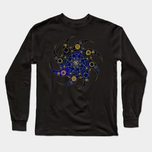 Golden Transitions Long Sleeve T-Shirt